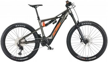 KTM Macina Prowler Pro 2022