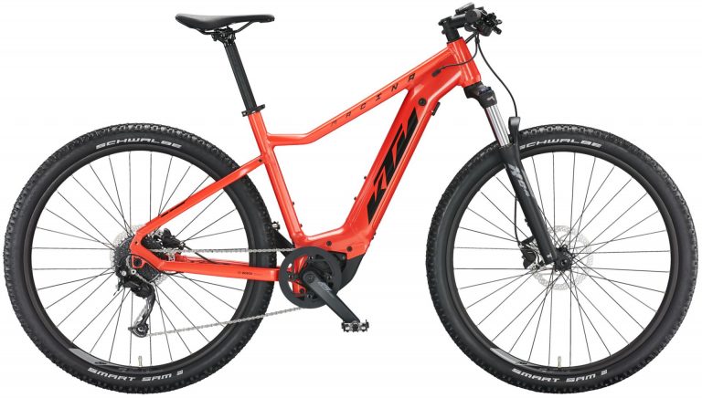 KTM Macina Race 592 2022