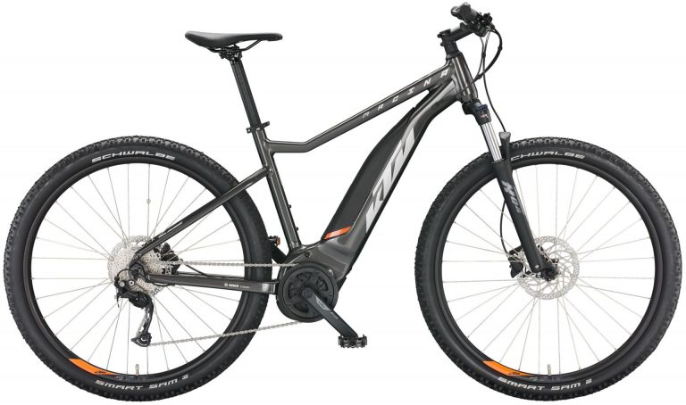 KTM Macina Ride 591 2022