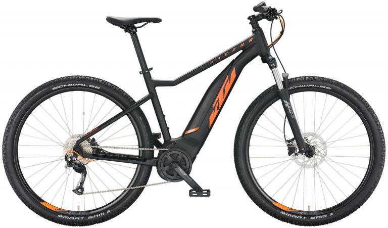 KTM Macina Ride 591 LTD 2022