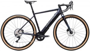 Corratec E-Allroad 2022 e-Rennrad,Gravel e-Bike