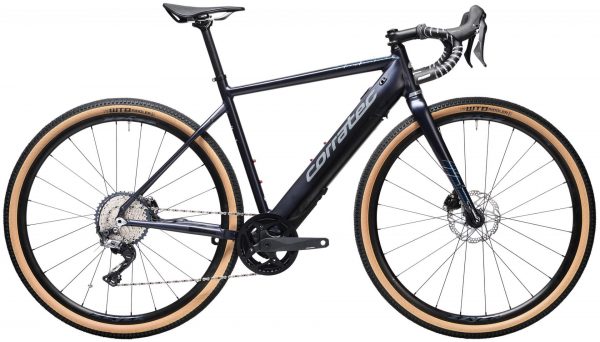 Corratec E-Allroad 2022 e-Rennrad