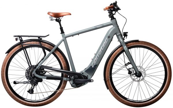 Corratec E-Power C29 CX6 12S Gent 2022 Trekking e-Bike