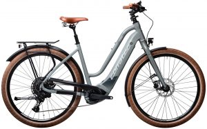 Corratec E-Power C29 CX6 12S Trapez 2022 Trekking e-Bike,Urban e-Bike