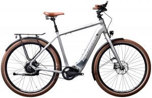 Corratec E-Power C29 CX6 Belt Gent 2022 Trekking e-Bike,Urban e-Bike
