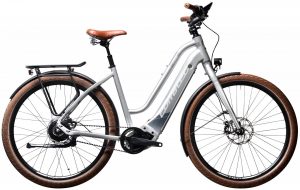 Corratec E-Power C29 CX6 Belt Trapez 2022 Trekking e-Bike,Urban e-Bike
