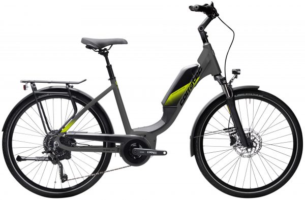 Corratec E-Power City 26 AP5 12S 2022 City e-Bike