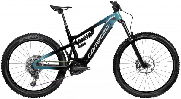 Corratec E-Power iLink 180 Race 2022 e-Mountainbike