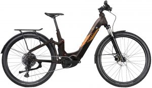 Corratec E-Power MTC 100 Wave 2022 Trekking e-Bike,SUV e-Bike