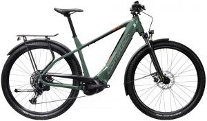 Corratec E-Power MTC 12S Trinity Tube Gent 2022 e-Mountainbike,Trekking e-Bike,SUV e-Bike