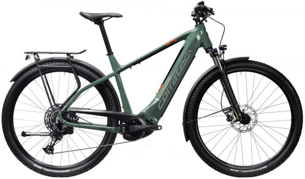 Corratec E-Power MTC 12S Trinity Tube Gent 2022 Trekking e-Bike