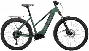 Corratec E-Power MTC 12S Trinity Tube Trapez 2022 e-Mountainbike,Trekking e-Bike,SUV e-Bike