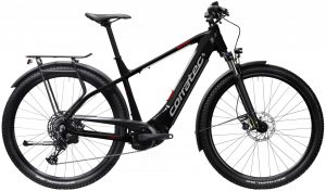 Corratec E-Power MTC Elite 12S Trinity Tube Gent 2022 e-Mountainbike,Trekking e-Bike,SUV e-Bike