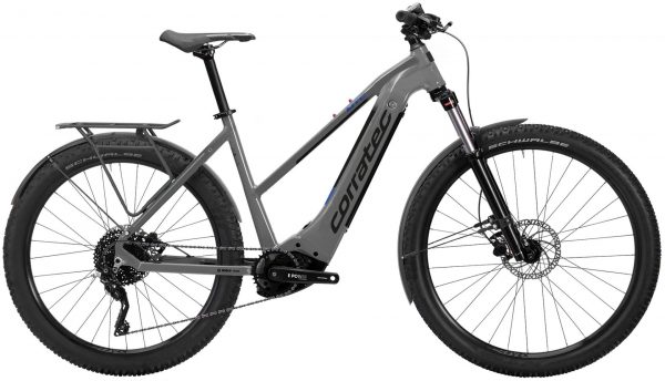 Corratec E-Power MTC LTD Trapez 2022 Trekking e-Bike