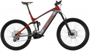 Corratec E-Power RS 160 Pro Team 2022 e-Mountainbike