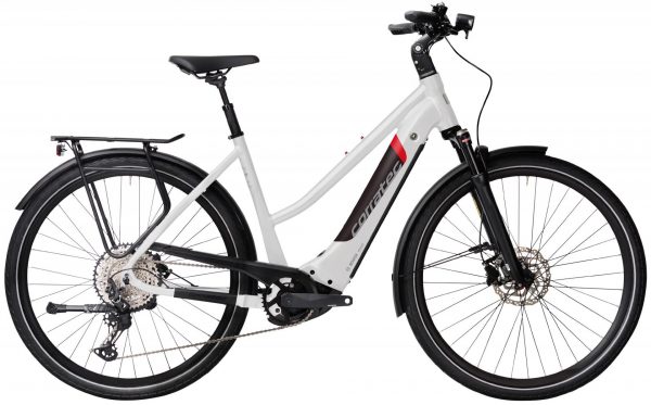 Corratec E-Power Sport 28 CX6 11S Trapez 2022 Trekking e-Bike