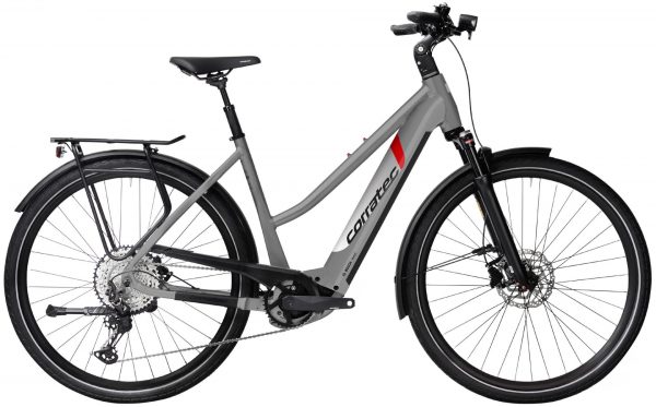 Corratec E-Power Sport 28 CX7 12S Trapez 2022 Trekking e-Bike