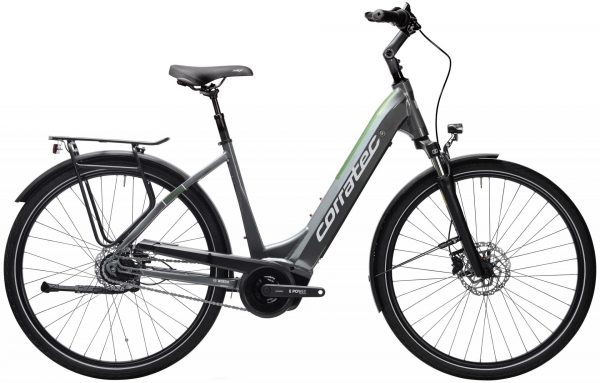 Corratec E-Power Trekking 28 P5 8S 2022 Trekking e-Bike