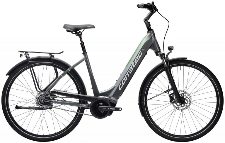 Corratec E-Power Trekking 28 P5 8S 2022