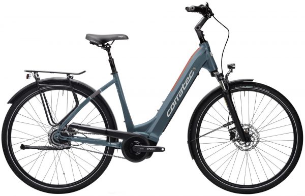 Corratec E-Power Trekking 28 P6 10S LTD Wave 2022 Trekking e-Bike