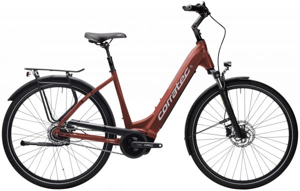 Corratec E-Power Trekking 28 P6 8S 2022 Trekking e-Bike