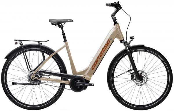 Corratec E-Power Trekking 28 P6 8SC 2022 Trekking e-Bike