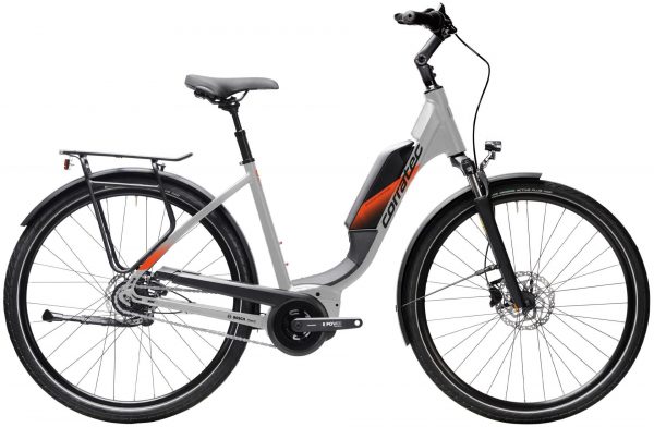 Corratec E-Power Urban 28 AP5 8SC 2022 City e-Bike