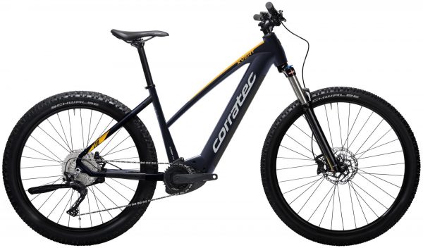 Corratec E-Power X Vert CX7 LTD Trapez 2022 e-Mountainbike