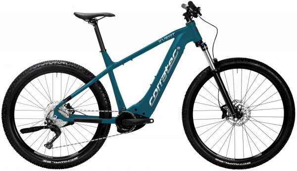 Corratec E-Power X Vert Pro Shadow Edge Gent 2022 e-Mountainbike