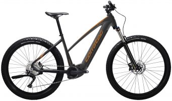 Corratec E-Power X Vert Pro Trapez 2022