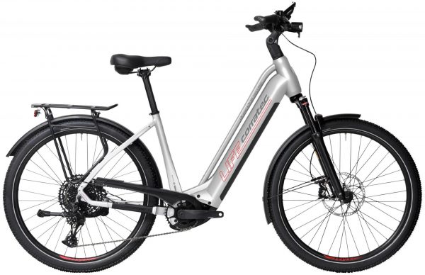 Corratec Life CX7 12S Connect 2022 Trekking e-Bike