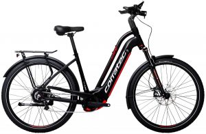 Corratec Life CX7 2022 Trekking e-Bike,e-Bike XXL,SUV e-Bike