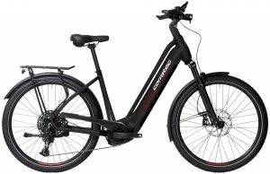 Corratec Life CX7 Connect 2022 Trekking e-Bike,e-Bike XXL,SUV e-Bike