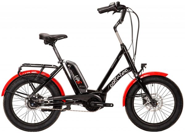 Corratec Life S AP4 2022 City e-Bike