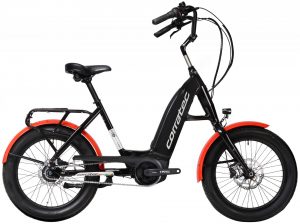 Corratec Life S AP5 2022 Kompakt e-Bike,City e-Bike
