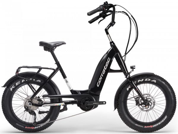 Corratec Life S Cross P5 2022 Kompakt e-Bike