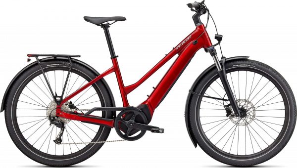 Specialized Turbo Vado 4.0 Step-Through 2022 Trekking e-Bike