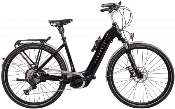 Wanderer E-Tourer I-12 Edition Pro 2022 Trekking e-Bike