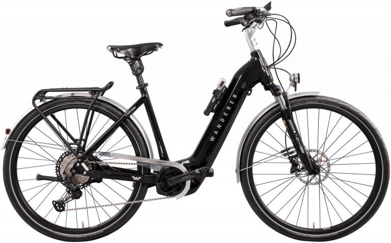 Wanderer E-Tourer I-12 Edition Pro 2022