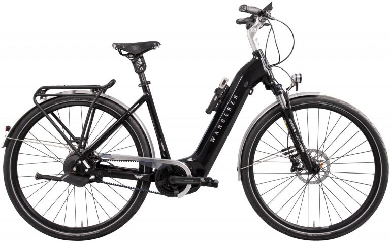 Wanderer E-Tourer I-F360 Edition 2022