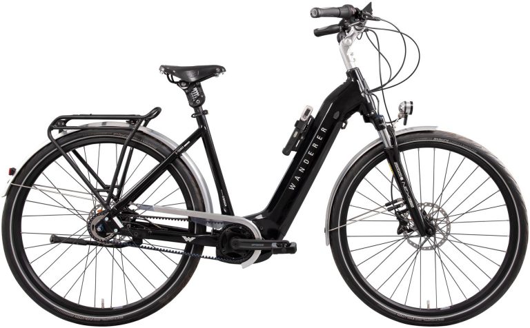 Wanderer E-Tourer I-F5 Edition Pro 2022