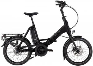 Wanderer E300 2022 Klapprad e-Bike