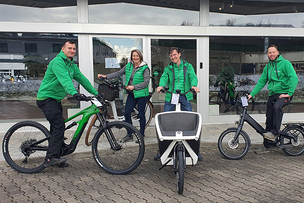 e-motion e-Bike Shop Donauwörth Terminbuchung