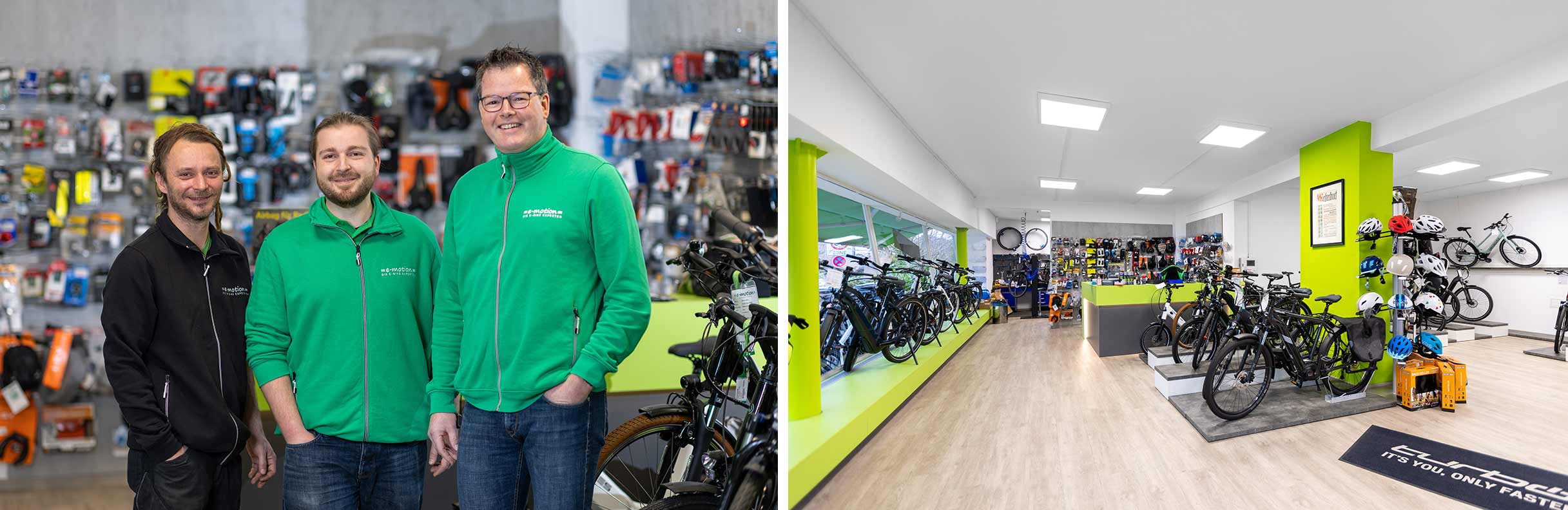 e-motion e-Bike Shop Hiltrup e-motion e-Bike Shop Hiltrup