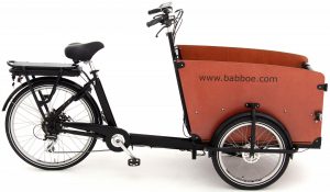 Babboe Big-E 2022 Lasten e-Bike