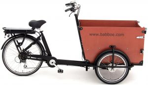 Babboe Dog-E 2022 Lasten e-Bike