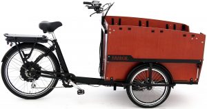 Babboe Max-E 2022 Lasten e-Bike