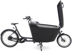Babboe Pro Bike Mittelmotor 2022 Lasten e-Bike