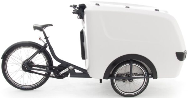 Babboe Pro Trike XL 2022 Lasten e-Bike