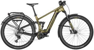 Bergamont E-Contrail SUV Pro 2022 e-Mountainbike,SUV e-Bike